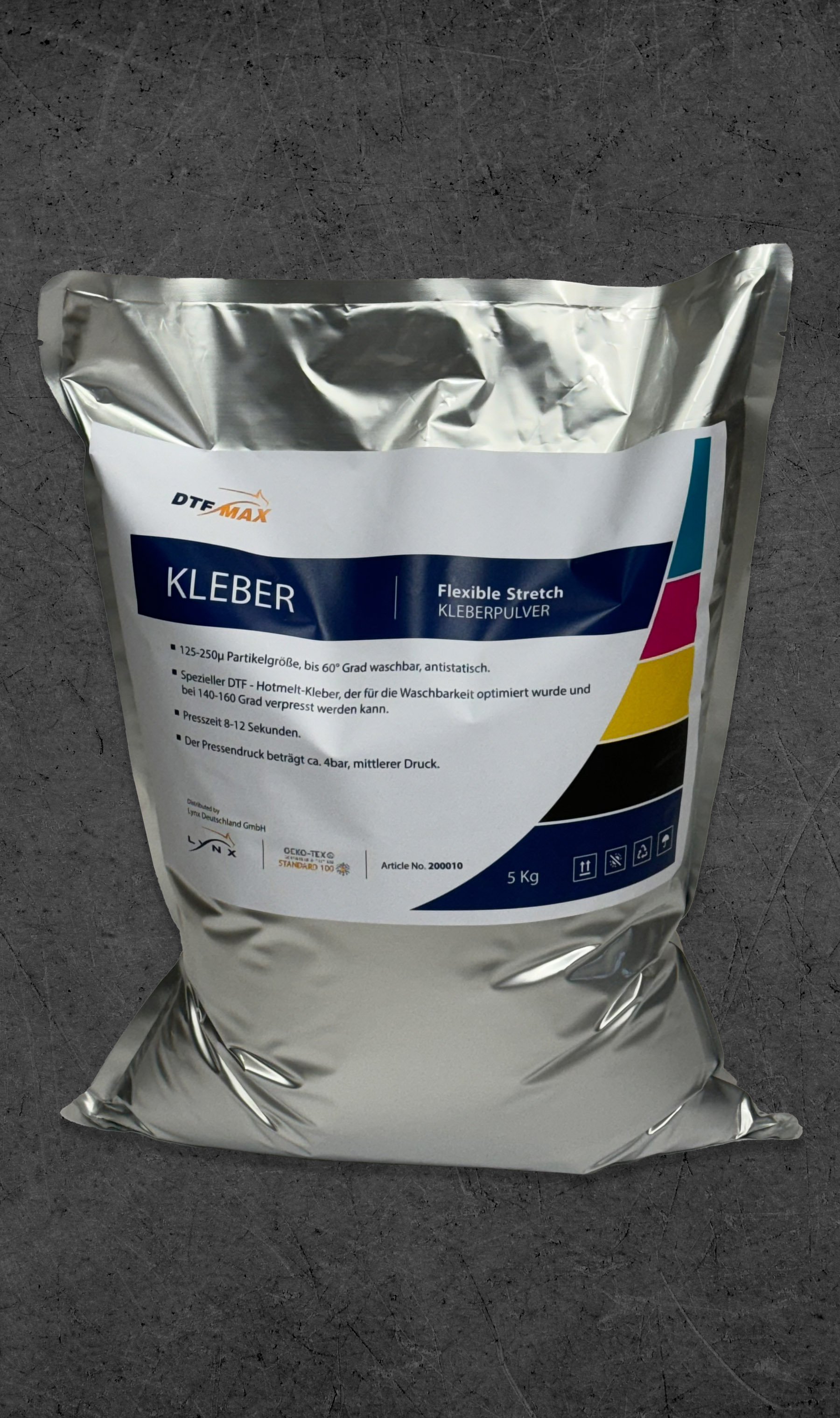 DTF-MAX-KLEBER Flexible Stretch 25KG